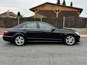 Mercedes-Benz E 350CDI 170 Kw Avantgarde, SEDAN