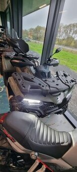 CFMOTO ATV Gladiator X520 - A + NÁJEZDY A NABÍJEČKA