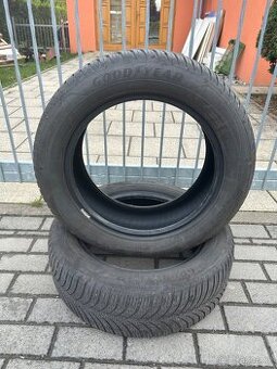 195/60/16 zimní pneumatiky GOODYEAR