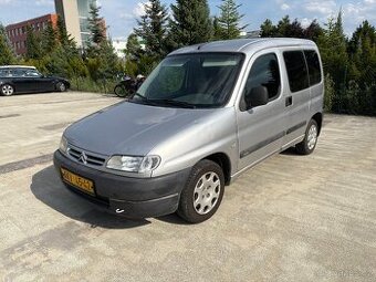 Citroen Berlingo 2.0 HDI bez koroze rok STK
