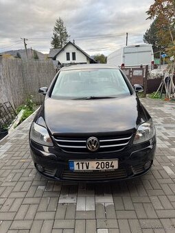 VW Golf V plus