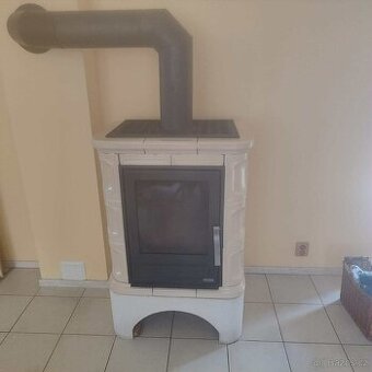 ABX kachlová kamna bez výměníku