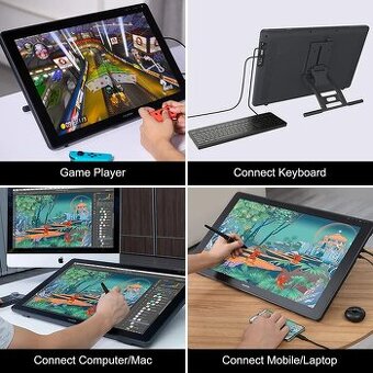 HUION KAMVAS 24