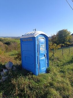 Mobilní WC