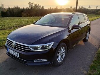 VW PASSAT 2.0TDi 110kW DSG, M.2018, 235TIS.KM, TOP STAV