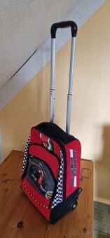 Batoh  a cestovní kufr Scuderia Ferrari