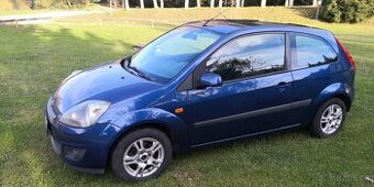 Ford Fiesta 1,4 benzin, 59kw
