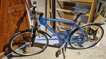 Pánské trekové kolo Author Stratos vel. 20