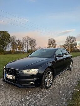 Audi A4 B8.5 2.0tdi Quattro Panorama - 1