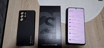 Samsung s21 ultra 5g 256gb 12gb/ram top stav