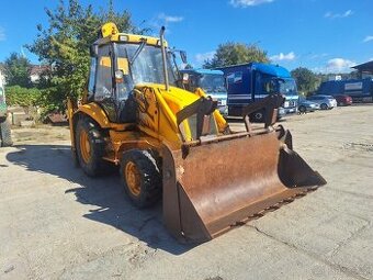 JCB 3CX 4X4 TRAKTORBAGR