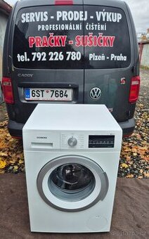 SIEMENS  IQ 500 ZÁRUKA DOPRAVA INSTALACE