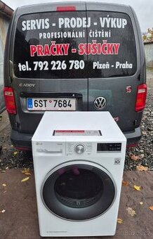 LG ThinQ A+++ ZÁRUKA DOPRAVA INSTALACE PŘEDVEDENÍ