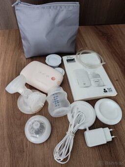 Elektrická odsávačka mateřského mléka Philips Avent