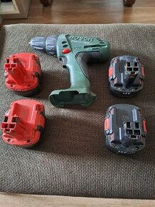 Aku vrtačka BOSCH 12V