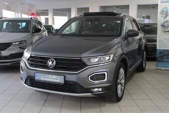 VW T-Roc Sport 1.5 TSi DSG,Full LED,Virtuál,ACC,Záruka - 1