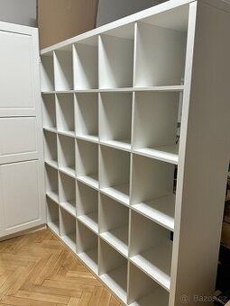 Ikea Kallax 5x5 policová skříňka
