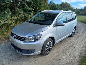 Volkswagen Touran 1.6 tdi 77kw