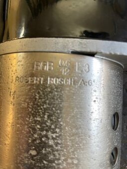 Bosch startér BGB 0,6/12V L3