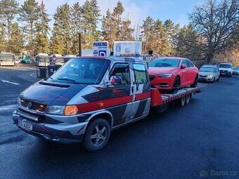 Prodám odtahový speciál Volkswagen T4 fit-zel