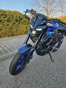 Yamaha MT 125
