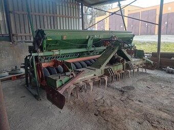 Secí kombinace Amazone