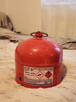 Plynová bomba 2kg plná