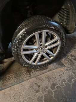 Kola 19" VW touareg 2008