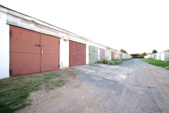 Garáž 20 m² Modřice - 1