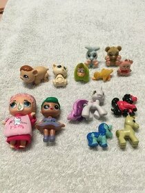 Hracky Animal kingdom a stikeez