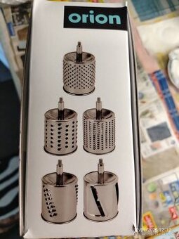 Mylnek s peti nastavci.a Zracaky,cundr