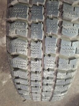 Prodám dvě kola 175/70 R14 4X100