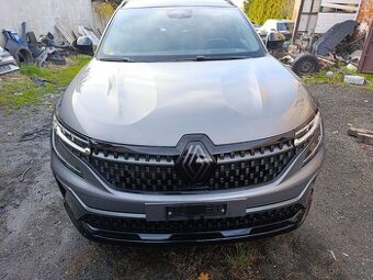 Renault Espace 7 mistne E Alpine