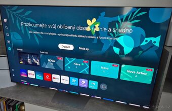 Zánovní 65" ( 163 cm ) televize Samusng QE65Q80D