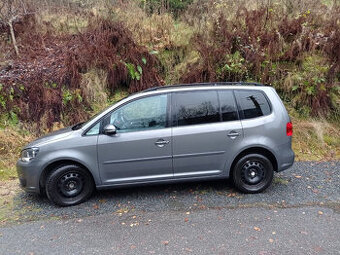 Volkswagen Touran 1,2 TSI 77KW rok výroby 2012