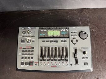 BOSS br-8 8 Digital Recording Studio