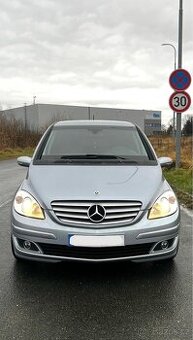 Mercedes Benz třídy B 200 Turbo