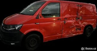 Vw 2,0tdi T6 DSG 114tis.km L2 odpočet dph