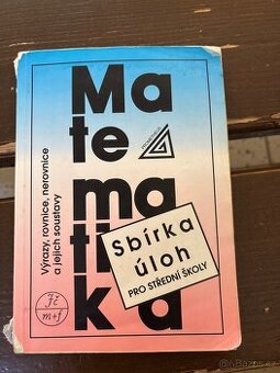 prodám matematiku