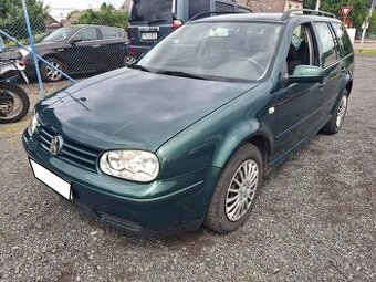 VW Golf kombi 1,6i