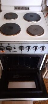 Elektrický sporák MORA 275 za odvoz