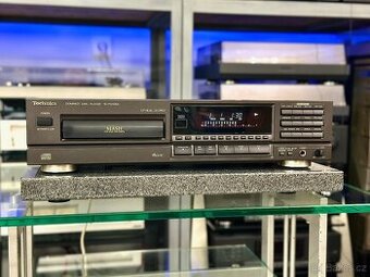 TECHNICS SL-PG400A (r.1991) parádní stav