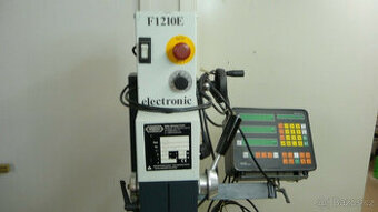 CNC frézka Wabeco F1210E - 11400, elektronické číslo 2215