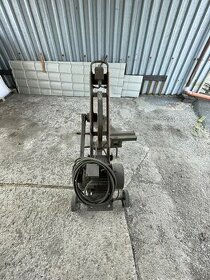 Kotoučová pila na kov