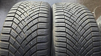 Celoroční pneu 235/45/18 Continental