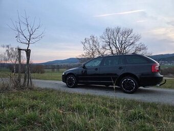 Škoda Octavia KOMBI - 4x4 - 2.0TDI - STK 12/2026