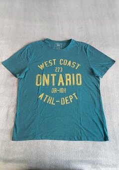 Nové pánske tričko