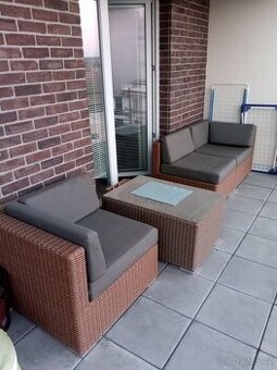 zahradní nábytek TERASSA