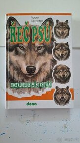 Řeč psů encyklopedie psího chování, jen za poštovné 50 Kč