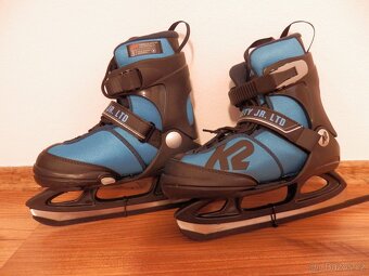 Dětské lední brusle